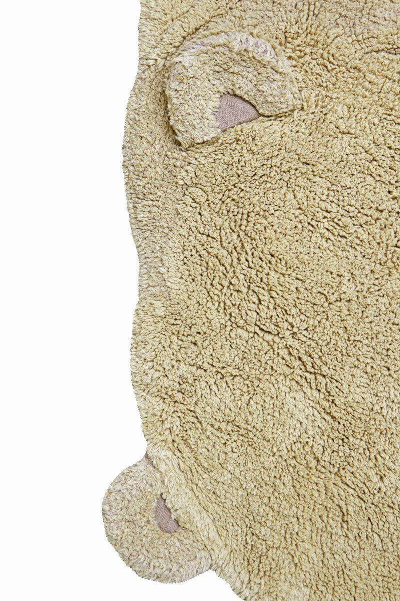 Washable Rug Duck, 95 x 120 cm