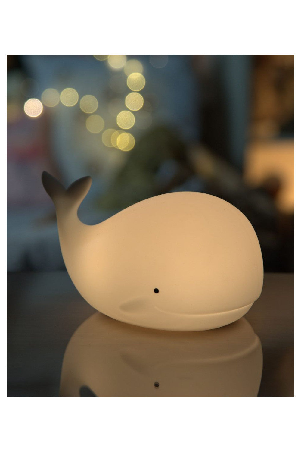 Panda Silicone Lamp