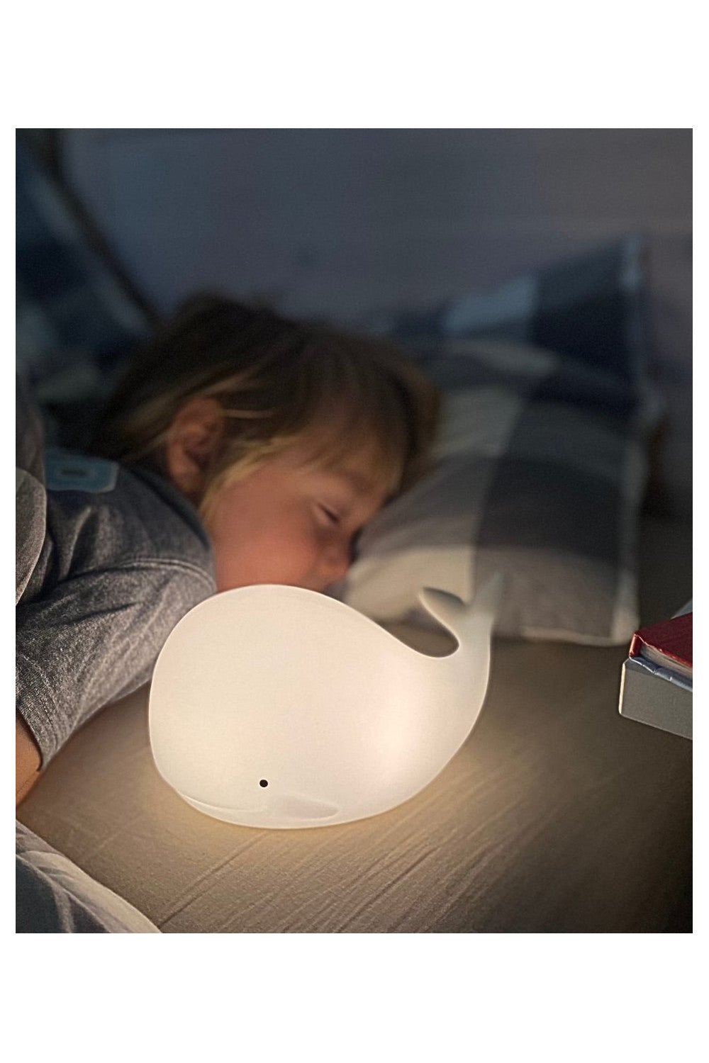 Big Bear Silicone Lamp - Pink