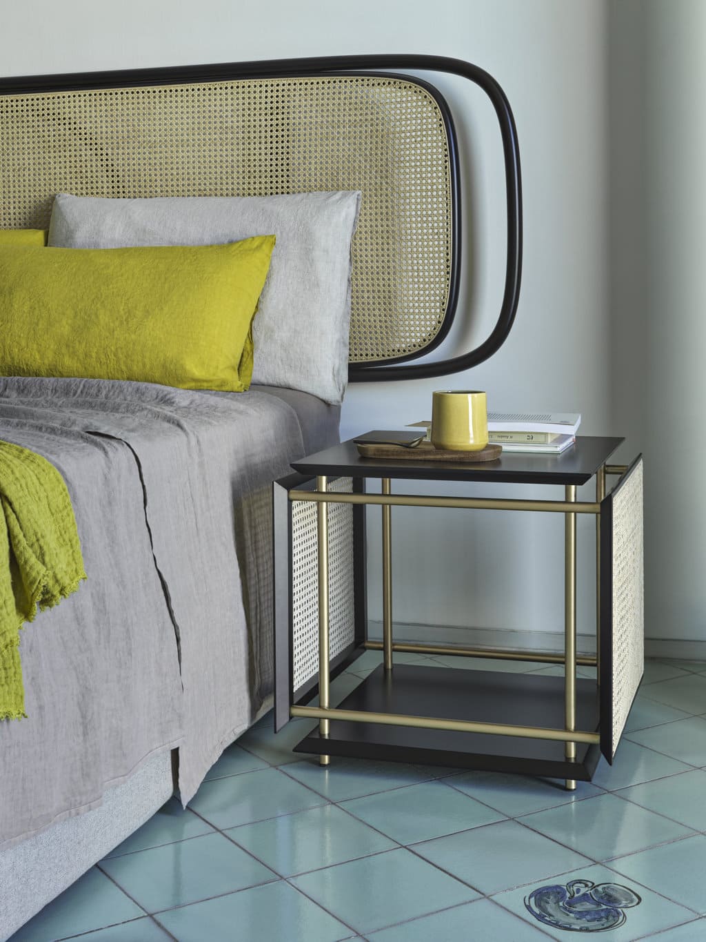 GTV Thonet - Mesas de café Wiener Box