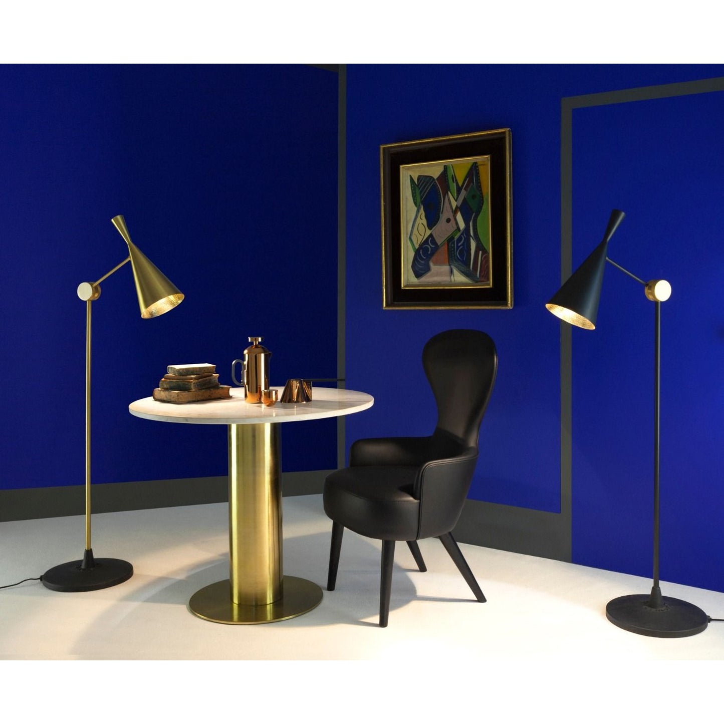 Tom Dixon - Beat Stehleuchte