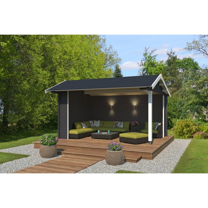 Lasita Maja SAN DIEGO Blockhaus