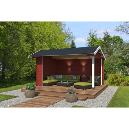 Lasita Maja SAN DIEGO Blockhaus