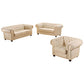 Max Winzer - 2-Sitzer Sofa Chandler Kunstleder