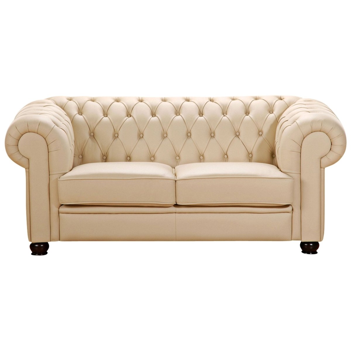 Max Winzer - 2-Sitzer Sofa Chandler Nappaleder