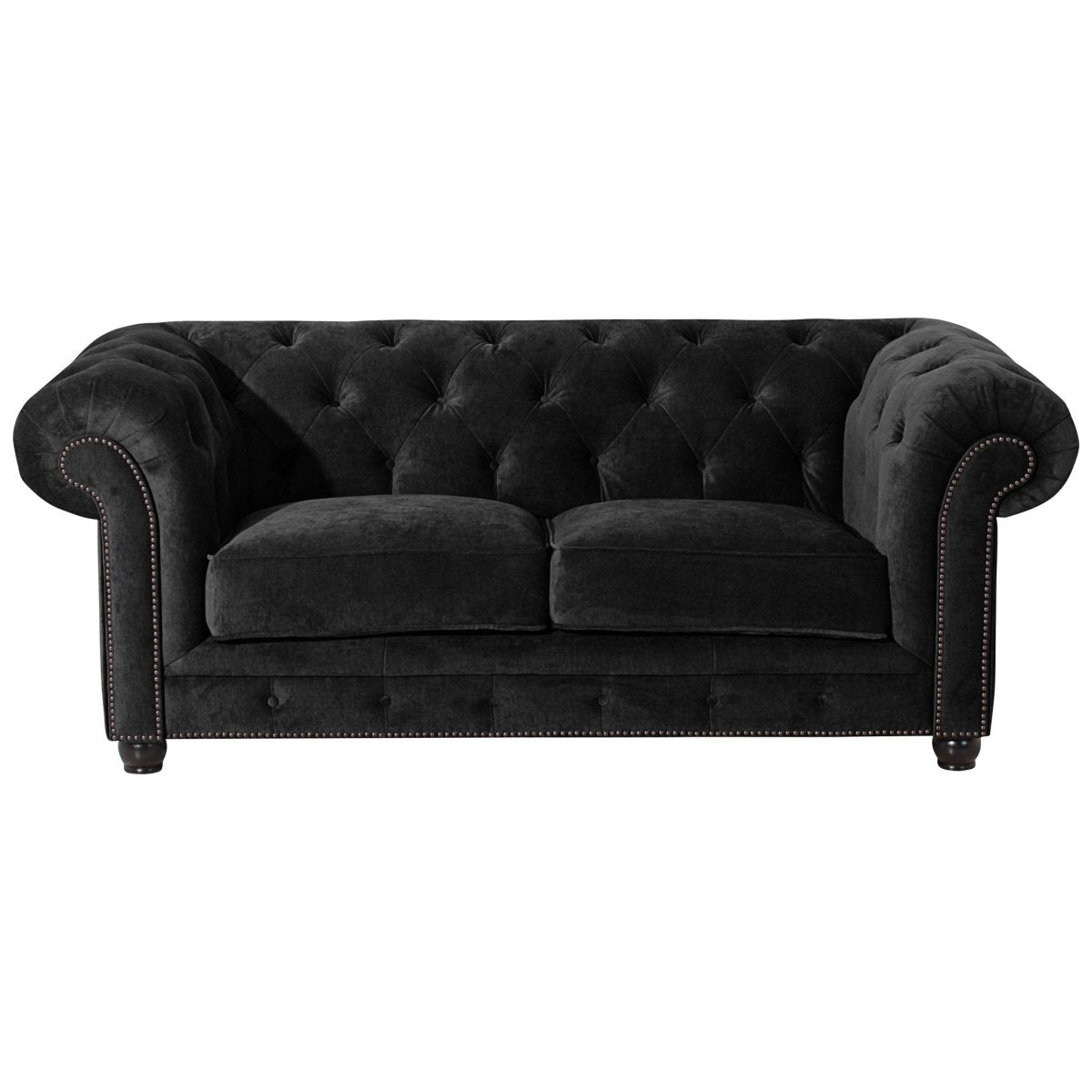 Max Winzer - 2-Sitzer Sofa Orleans Microfaser in 4 Farben