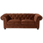 Max Winzer - 2,5-Sitzer Sofa Orleans Microfaser in 4 Farben