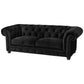 Max Winzer - 2,5-Sitzer Sofa Orleans Microfaser in 4 Farben