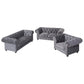 Max Winzer - 2,5-Sitzer Sofa Orleans Microfaser in 4 Farben