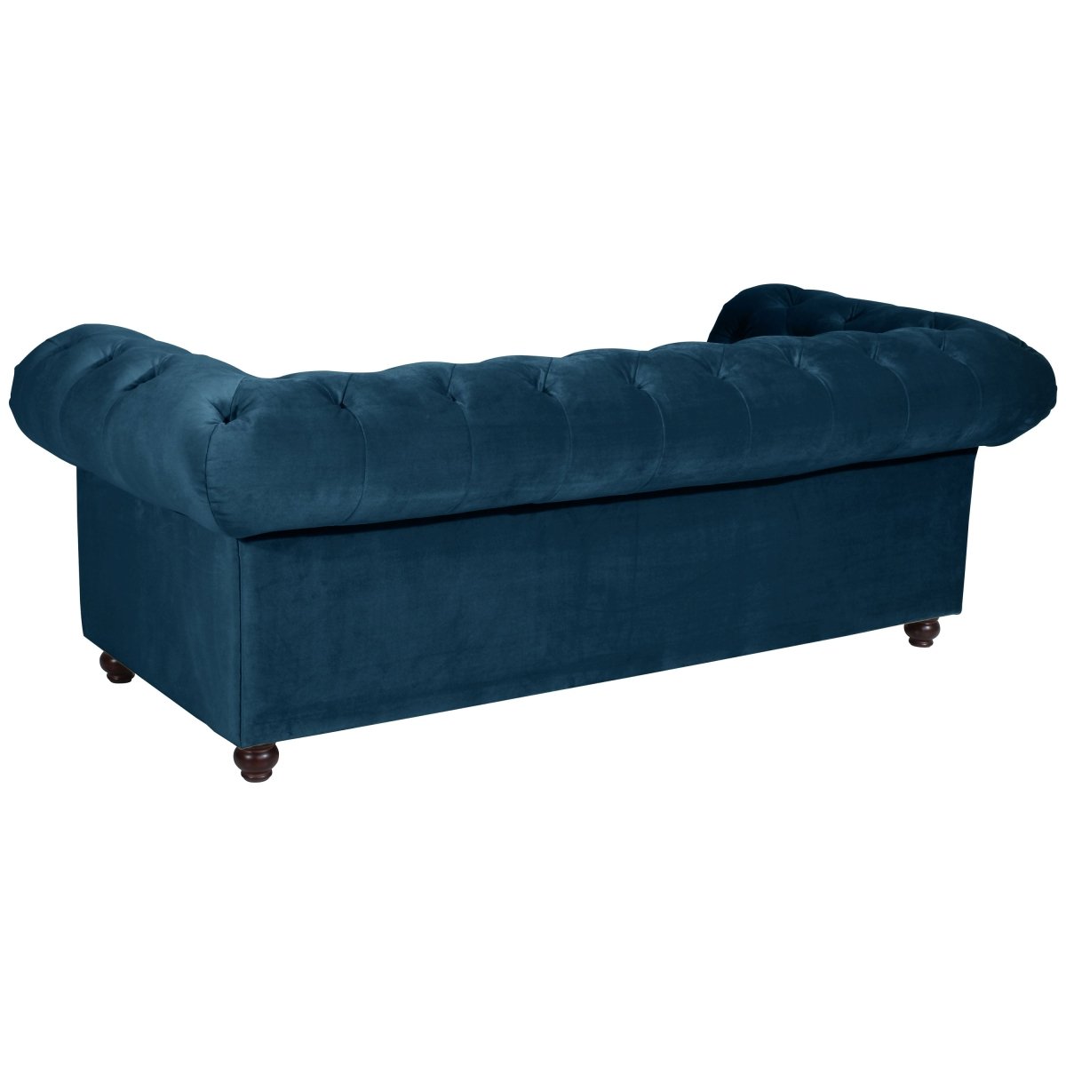 Max Winzer - 2,5-Sitzer Sofa Orleans Samtvelour in 8 Farben