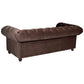Max Winzer - 2,5-Sitzer Sofa Orleans Samtvelour in 8 Farben