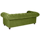 Max Winzer - 2,5-Sitzer Sofa Orleans Samtvelour in 8 Farben