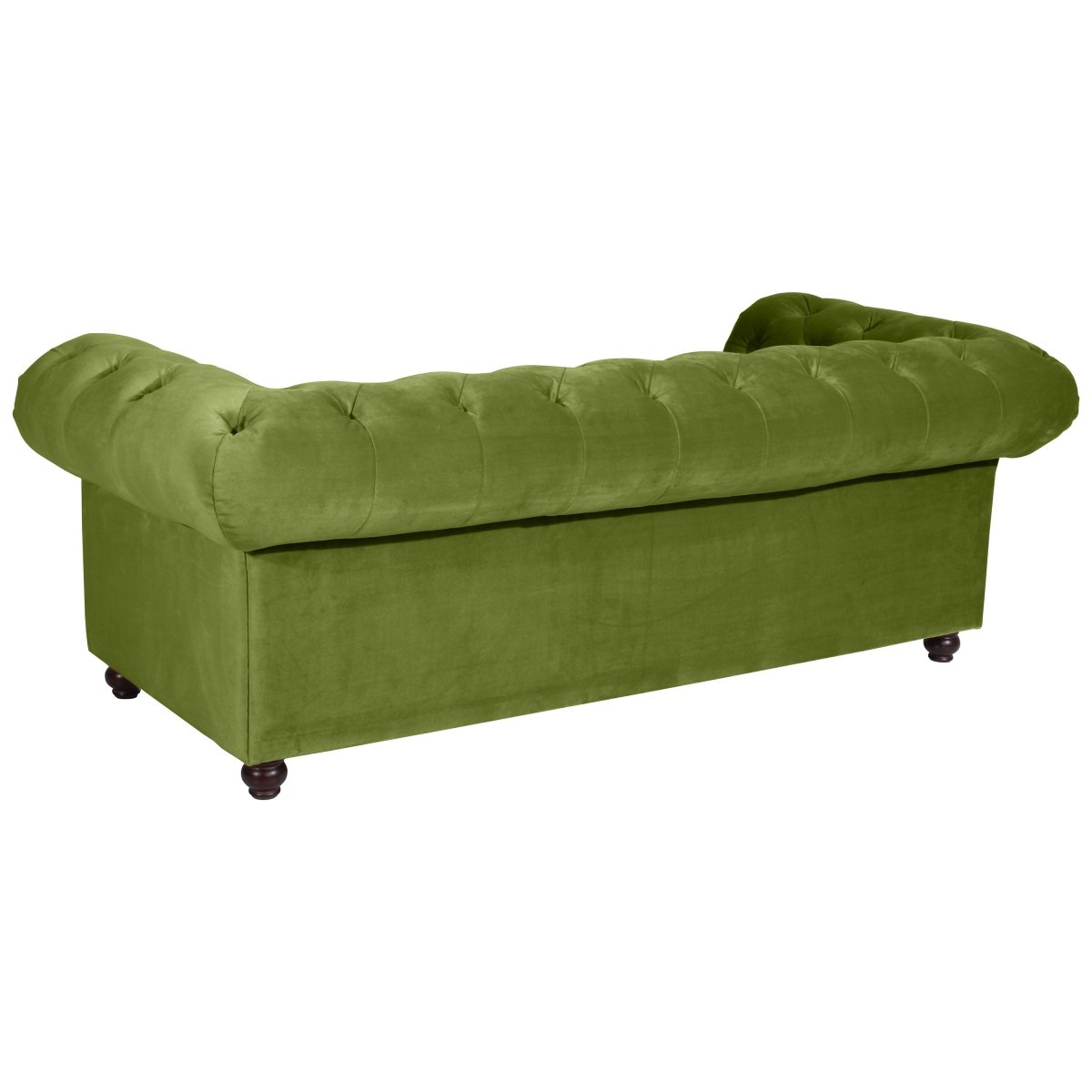 Max Winzer - 2,5-Sitzer Sofa Orleans Samtvelour in 8 Farben