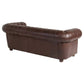 Max Winzer - 3-Sitzer Sofa Bridgeport 100% Wischleder in 2 Farben