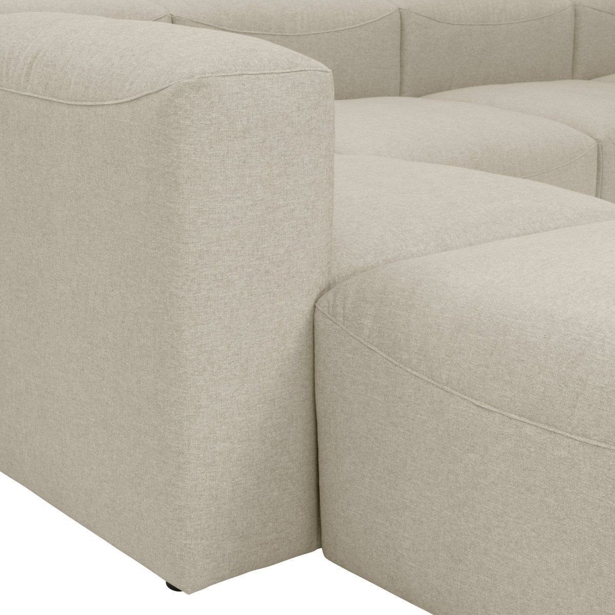 Max Winzer - Lena modulares Sofa-Set 01 Creme