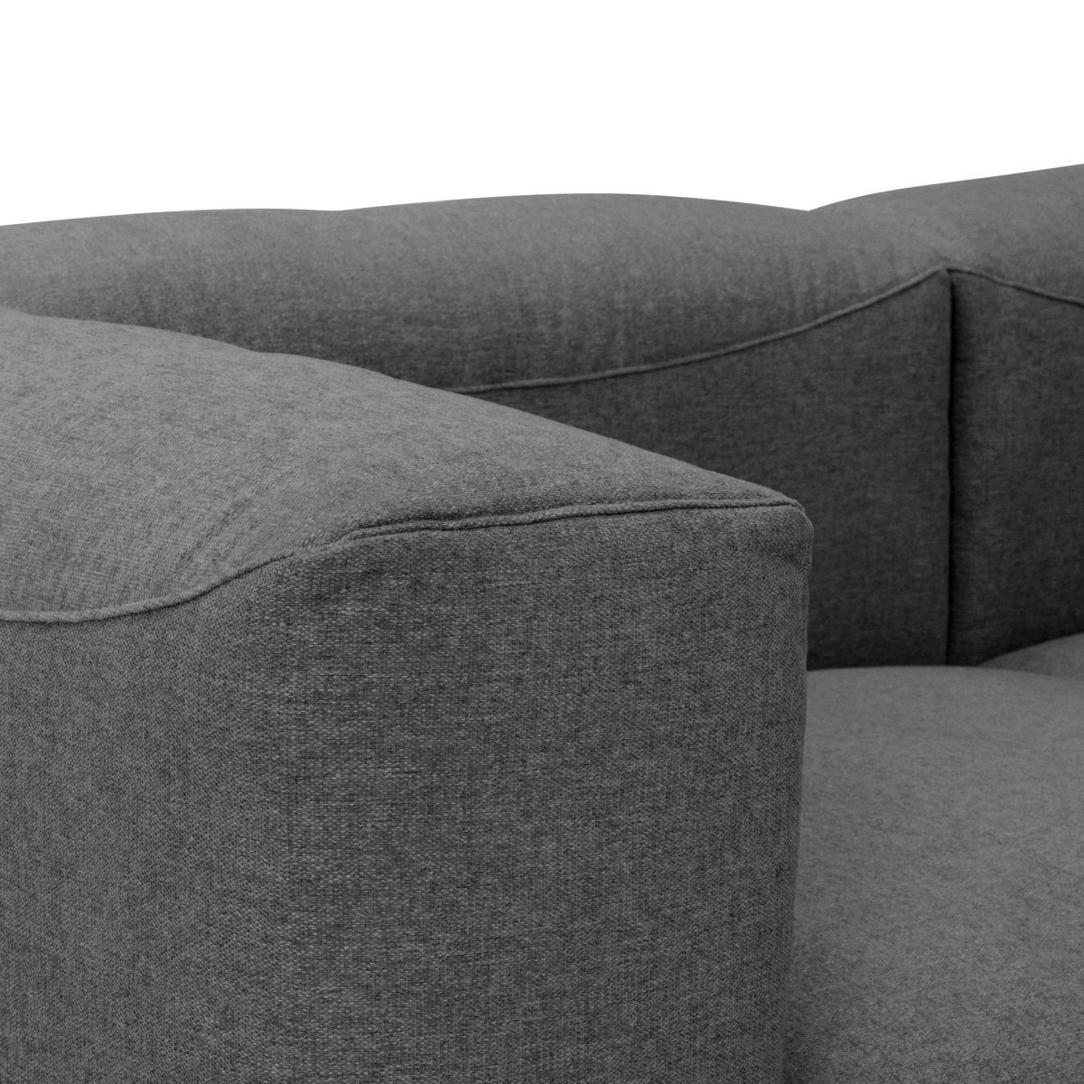 Max Winzer - Lena modulares Sofa-Set 02 Anthrazit