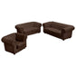 Max Winzer - Sessel Bridgeport 100% Nappaleder in 2 Farben