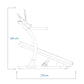 NordicTrack - Laufband Commercial X22i Incline