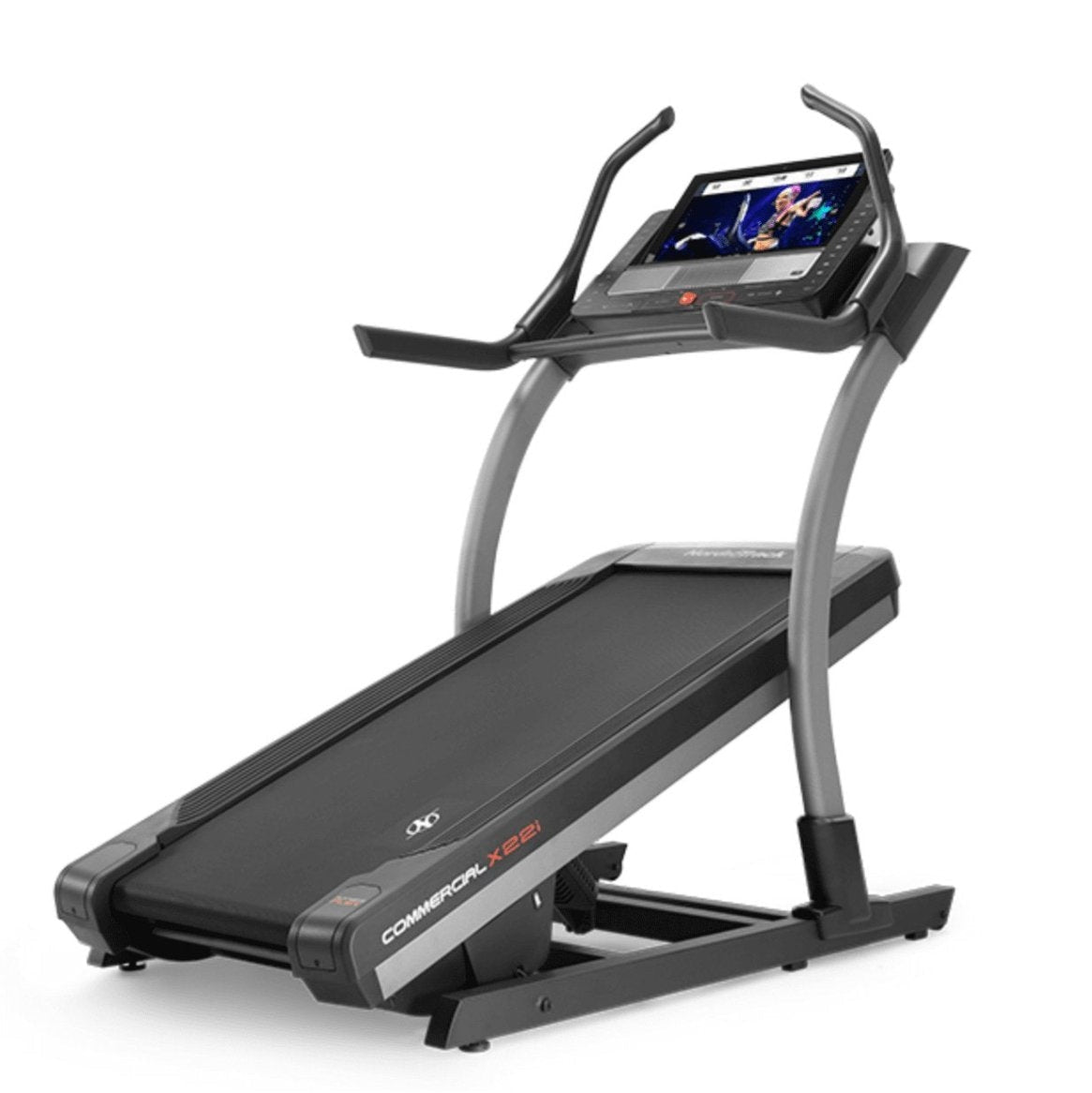 NordicTrack - Laufband Commercial X22i Incline