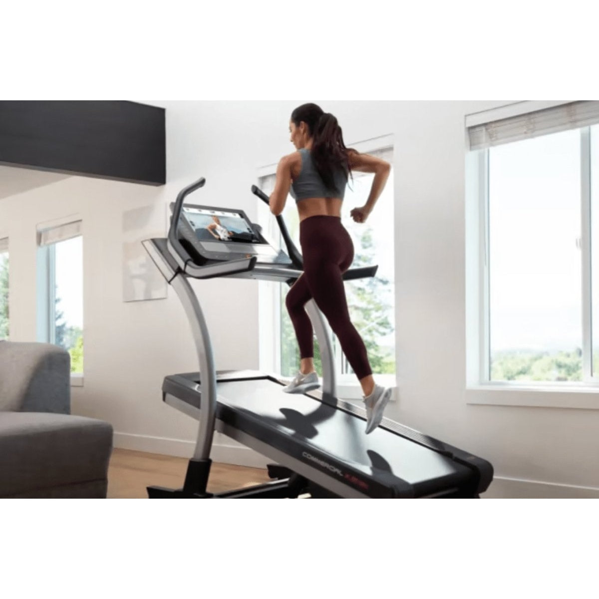 NordicTrack - Laufband Commercial X22i Incline