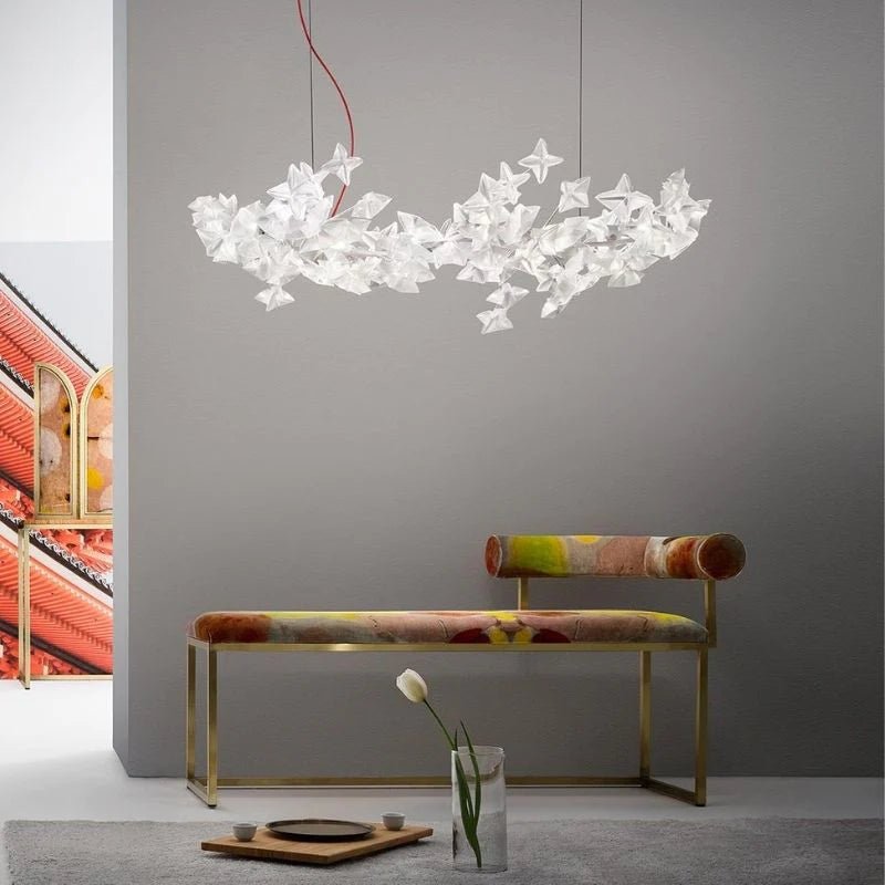 Slamp - HANAMI SUSPENSION LED-Pendelleuchte