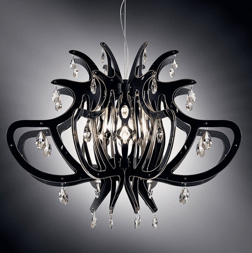 Slamp - QUANTICA SUSPENSION LED Pendant Light in 2 Sizes