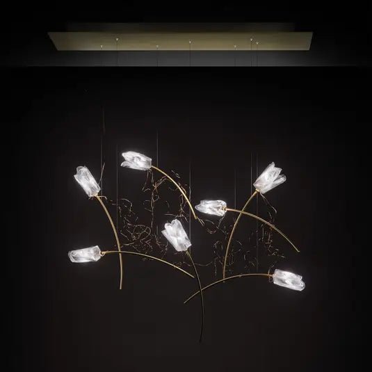 Slamp - HALF CHARLOTTE SUSPENSION LED Pendant Light