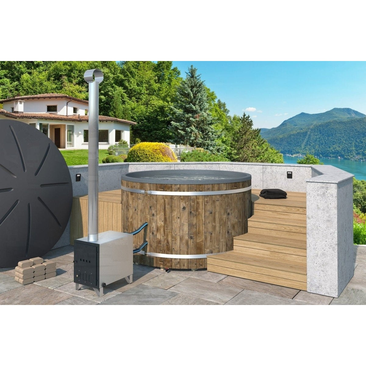 Tene JOONAS Sauna House