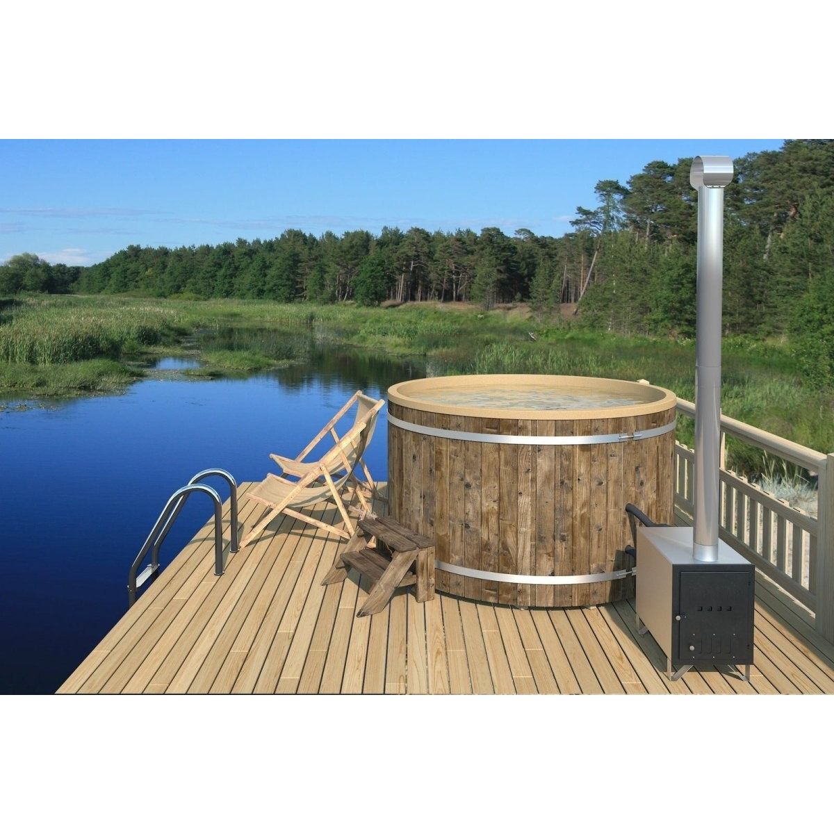 Tene JOONAS Sauna House