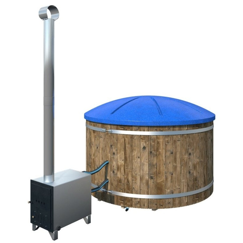 Tene IRIS Grill Pavilion / Grill Kota