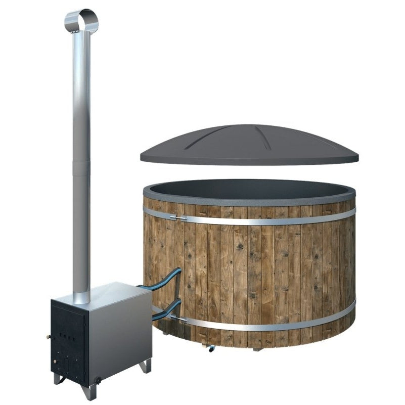 Tene IRIS Grill Pavilion / Grill Kota