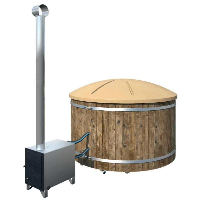 Tene IRIS Grill Pavilion / Grill Kota