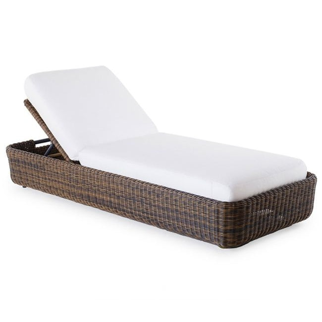 Unopiu - Chelsea Lounger Teak