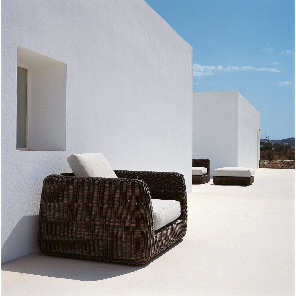 Unopiu - Chelsea 3-Seater Sofa