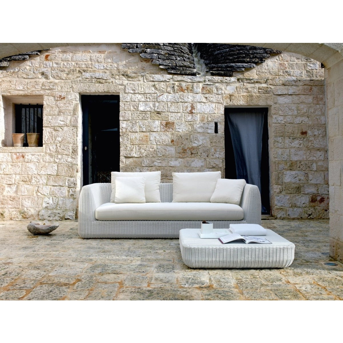 Unopiu - Chelsea Garden Bench 183cm