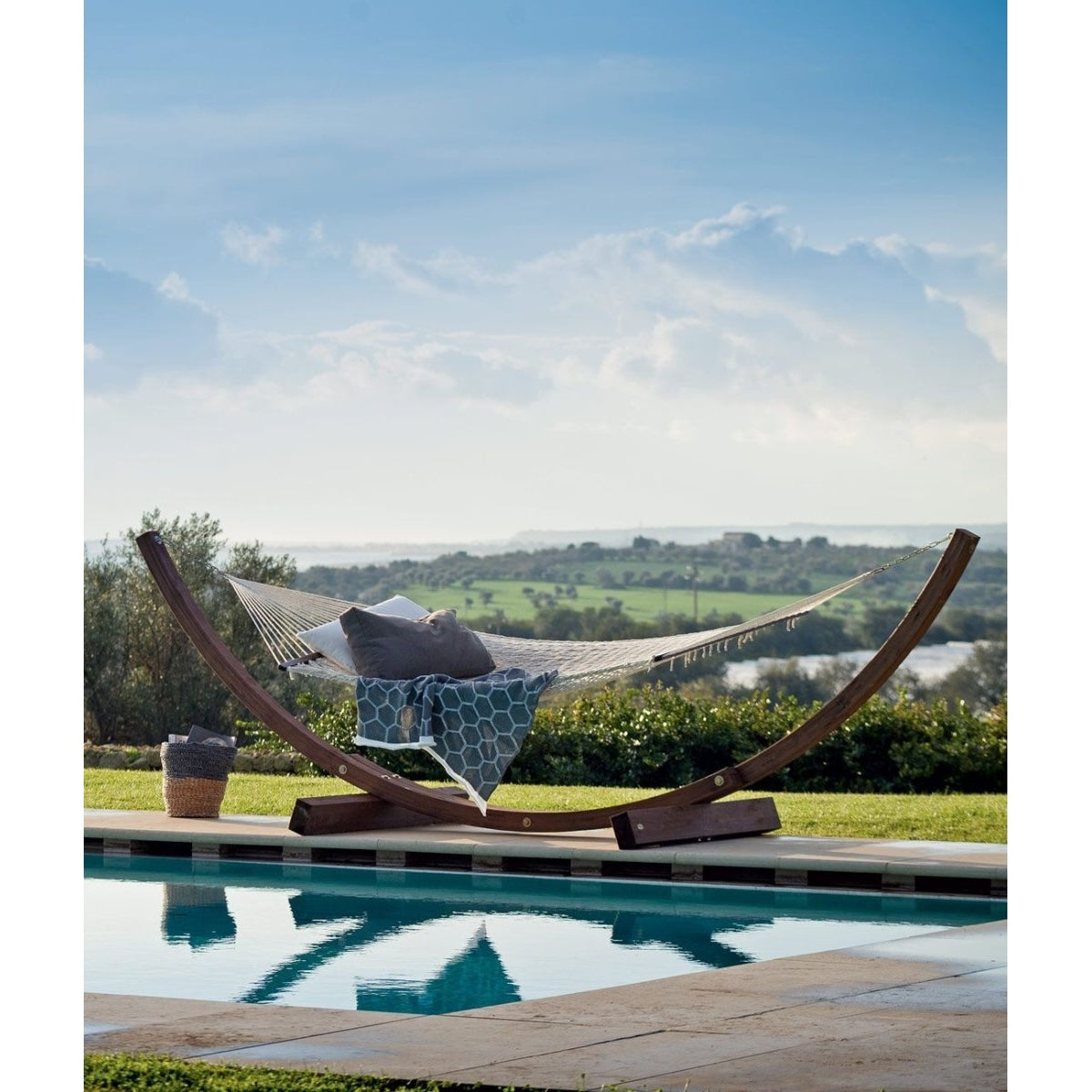 Unopiu - Rectangular Coffee Table Toscana