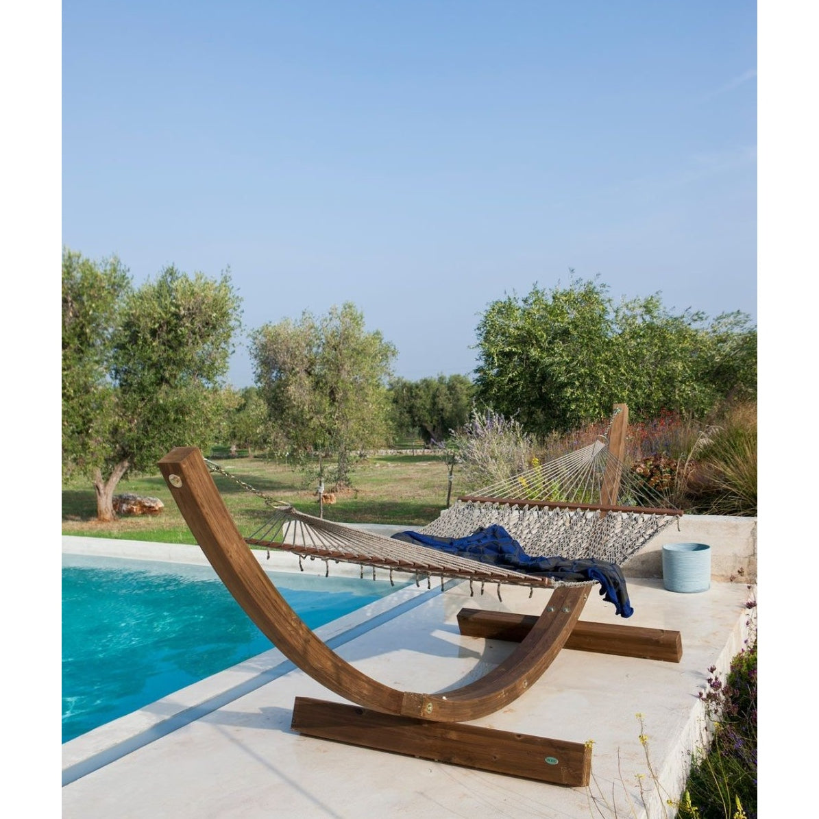 Unopiu - Square Coffee Table Toscana