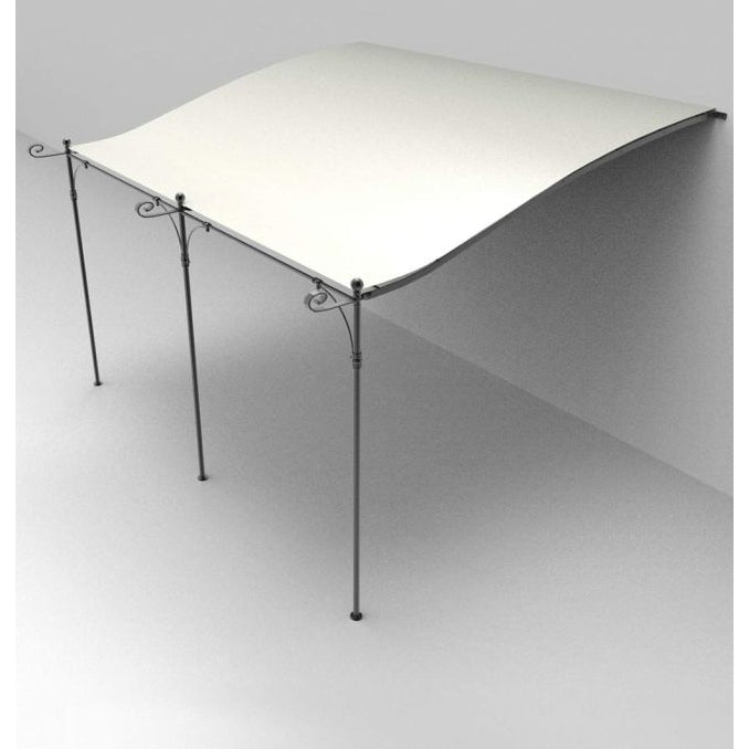 Unopiu - Armchair Pevero made of teak wood