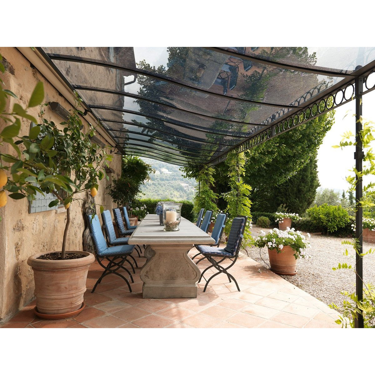 Unopiu - Chelsea extendable table 165/225cm