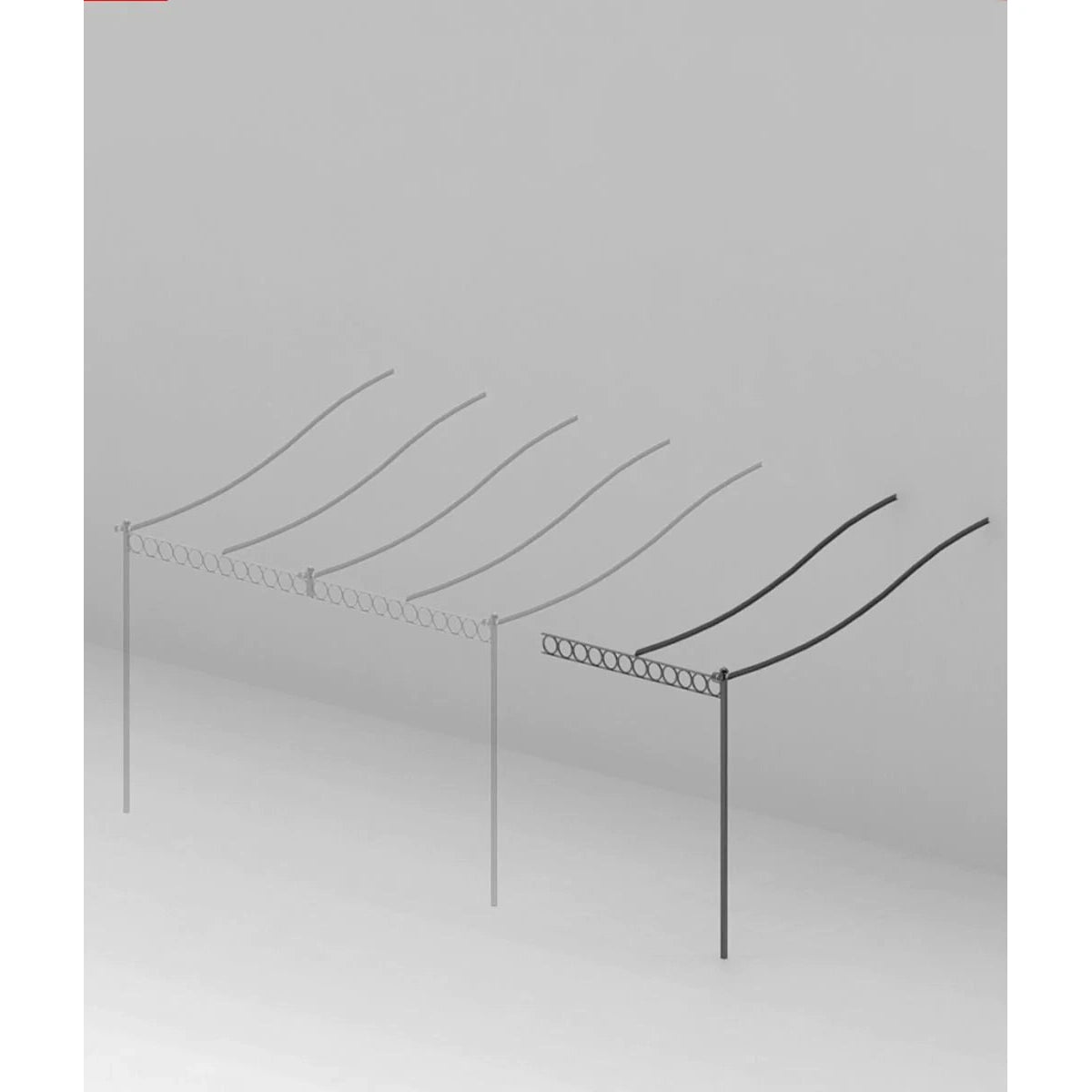 Unopiu - Chelsea garden bench 155cm