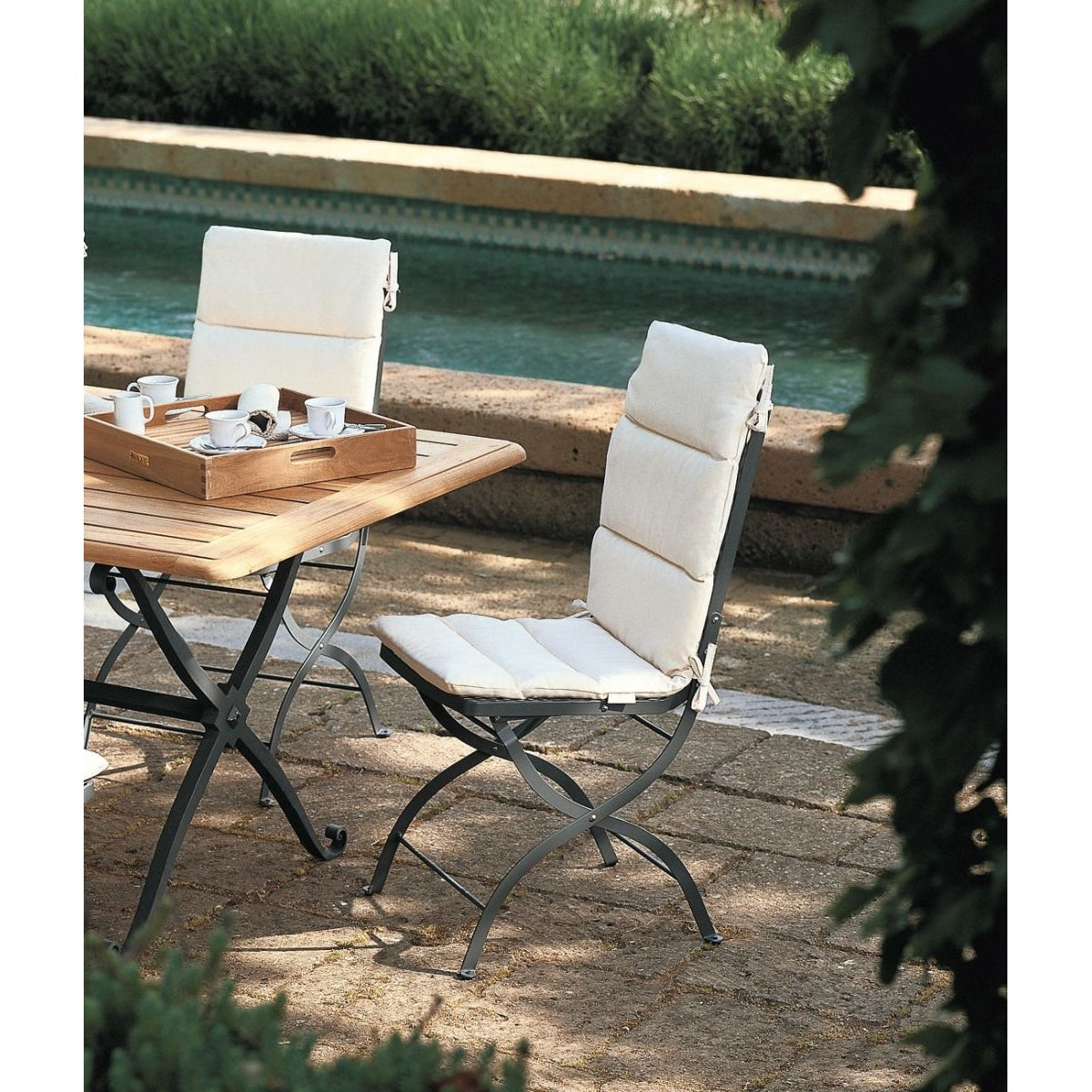 Unopiu - Linear Extension Pergola Solaire in 2 Sizes