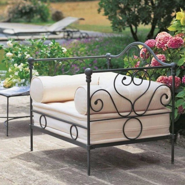 Unopiu - C'est la vie Sofa 2-Seater made of Mahogany