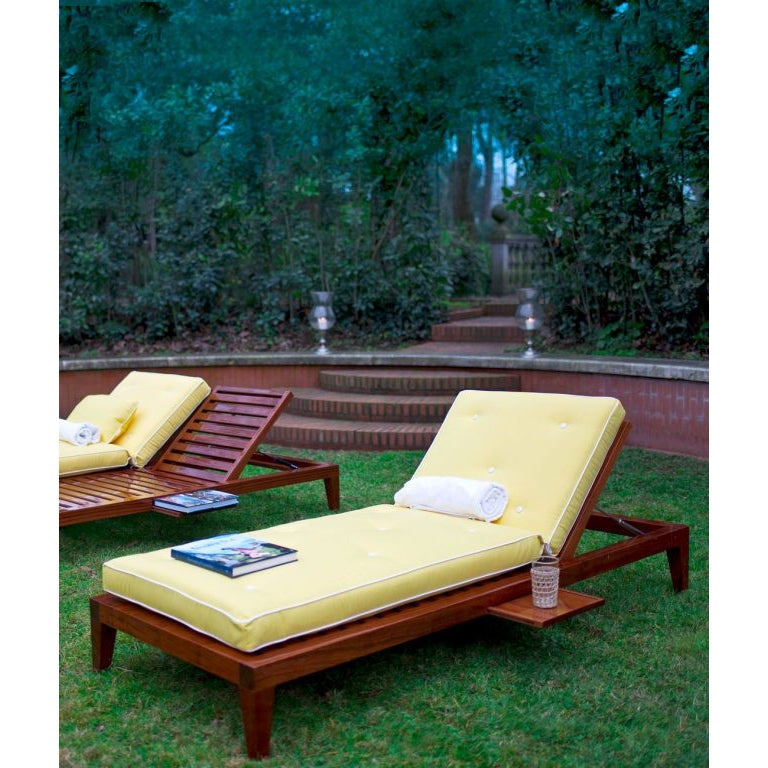 Unopiu - Amanda Hammock with Base made of Galvanized Steel
