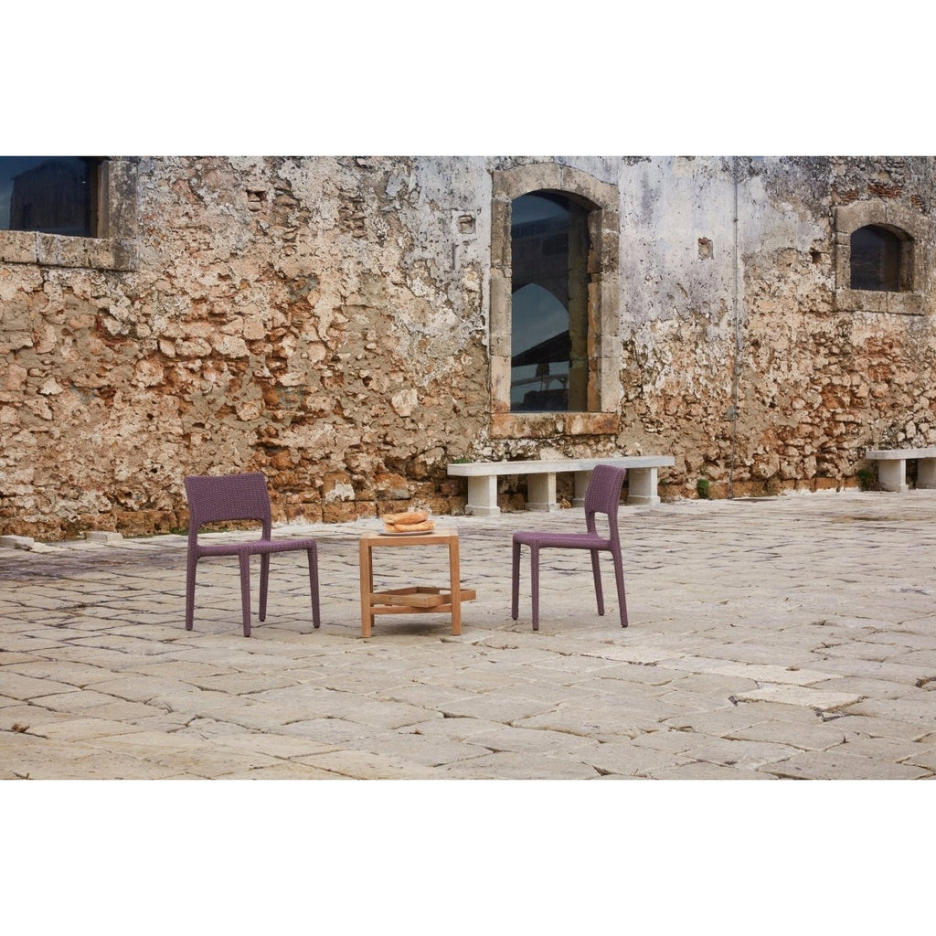 Unopiu - Toscana Sofa made of Iron Graphite Grey