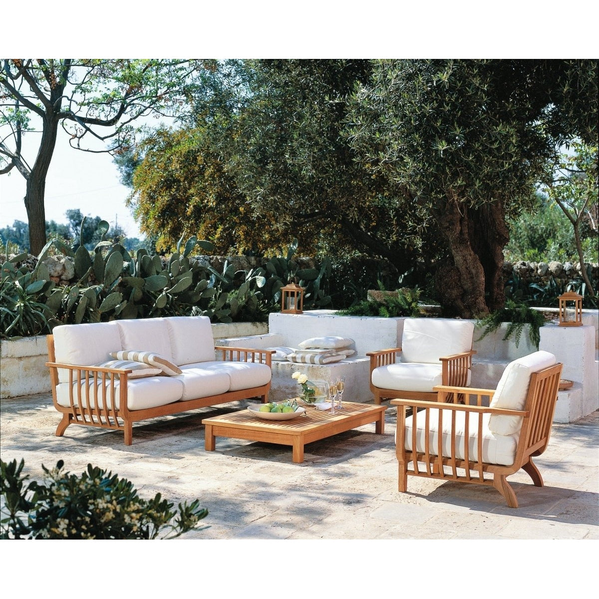 Unopiu - Folding Chair Toscana