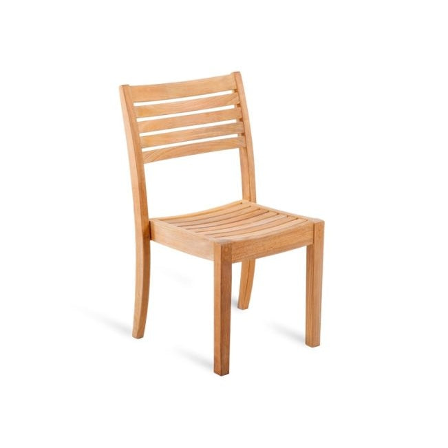 Unopiu - Chelsea Lounger Teak