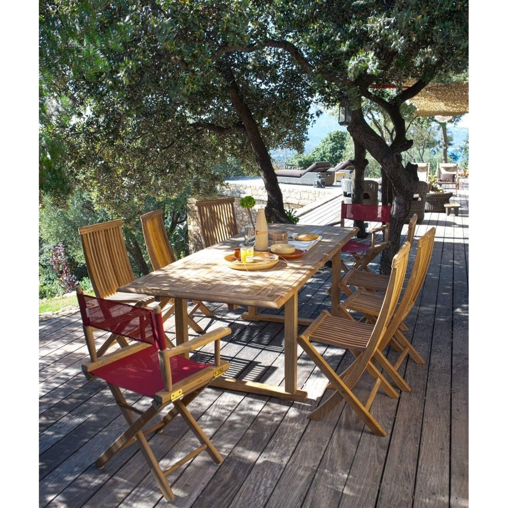 Unopiu - Toscana Rectangular Table 220 cm