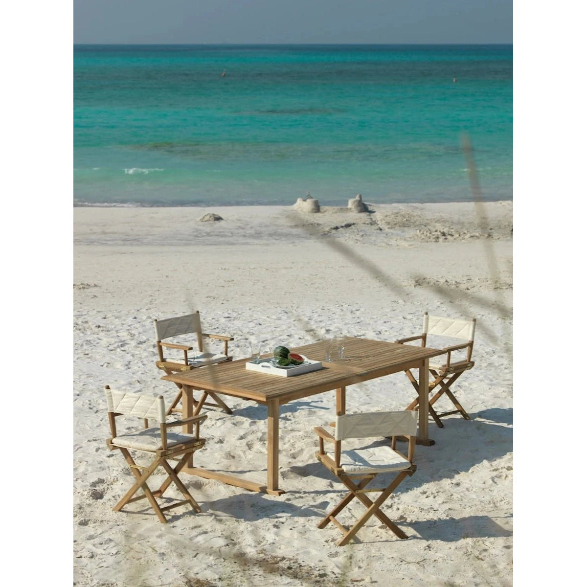 Unopiu - Square Coffee Table Toscana