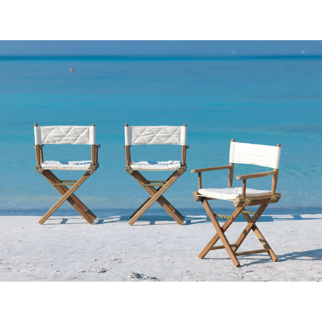 Unopiu - Chelsea/Ginger Director's Chair in 3 Variants PROMOTION 4 for 3