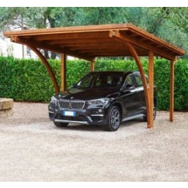 Unopiu - Covercar Einzelcarport